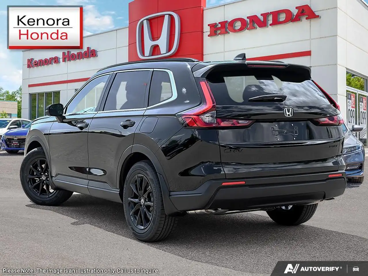 Honda CR-V fotografie Honda CR-V