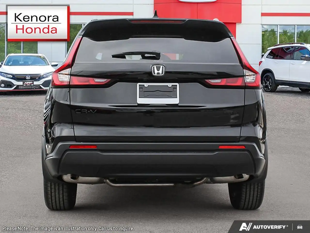 Honda CR-V fotografie Honda CR-V