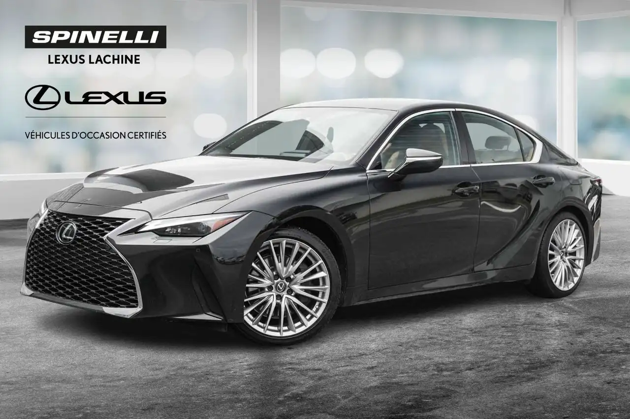 2022 Lexus IS