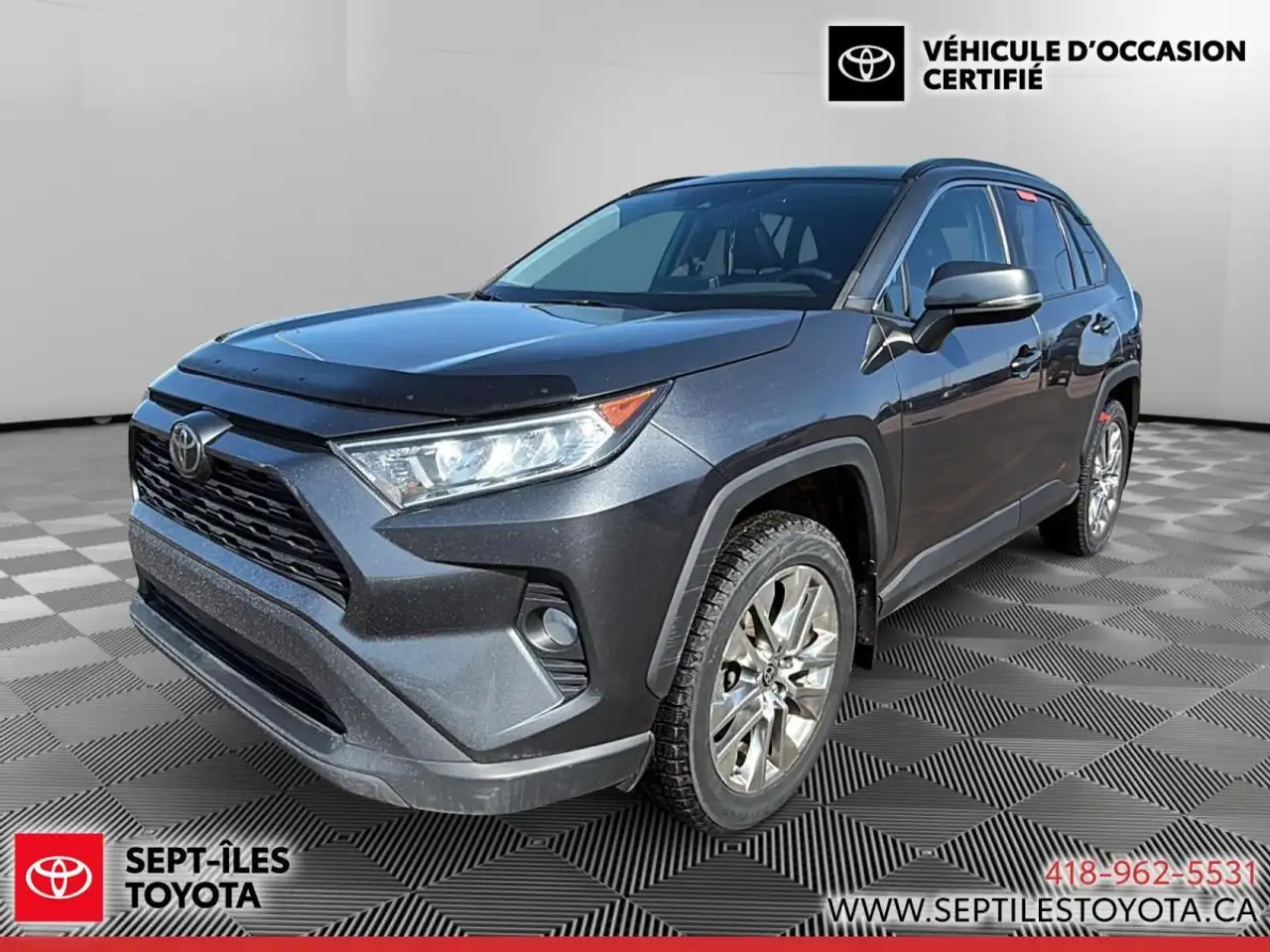 Toyota RAV 4 photo Toyota RAV 4