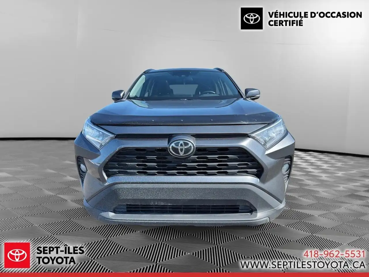 Toyota RAV 4 photo Toyota RAV 4