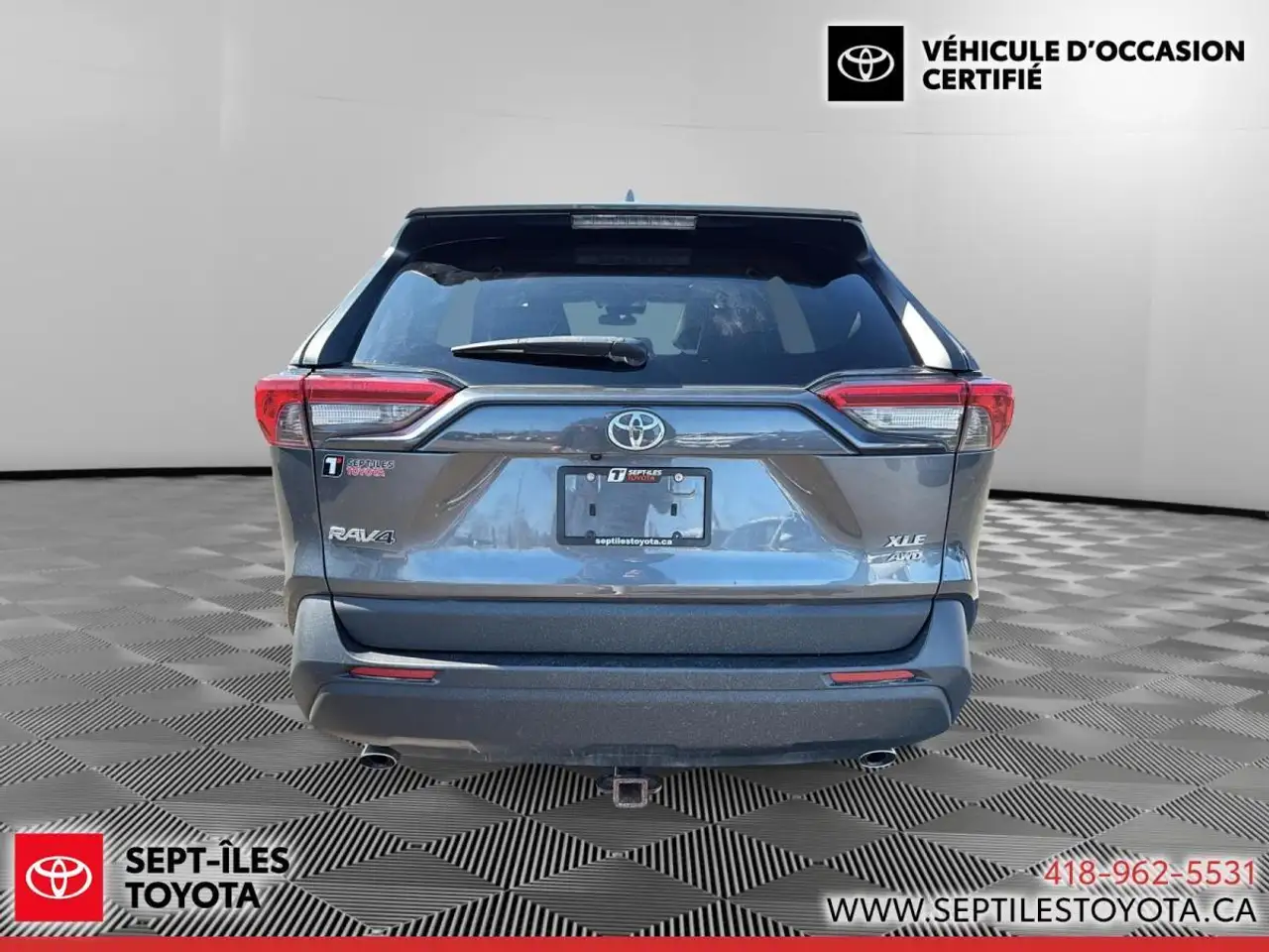 Toyota RAV 4 photo Toyota RAV 4