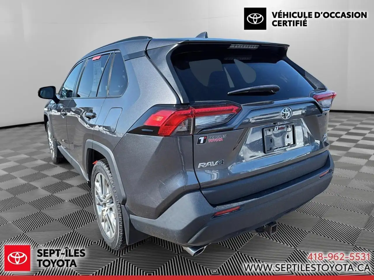 Toyota RAV 4 photo Toyota RAV 4