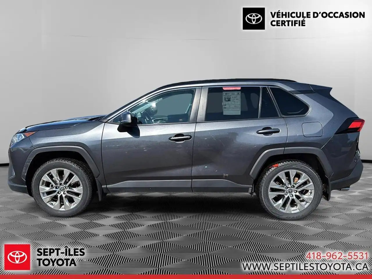 Toyota RAV 4 photo Toyota RAV 4