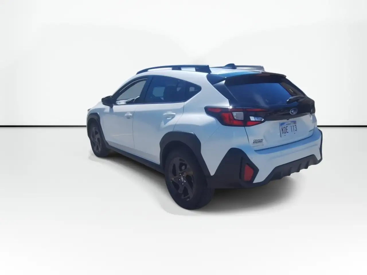 Subaru Crosstrek снимка Subaru Crosstrek