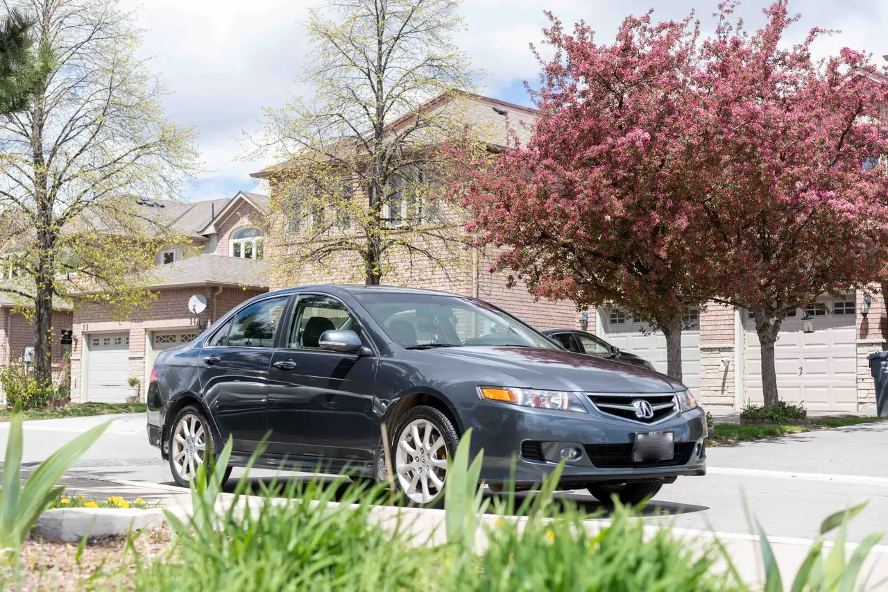 2008 Acura TSX
