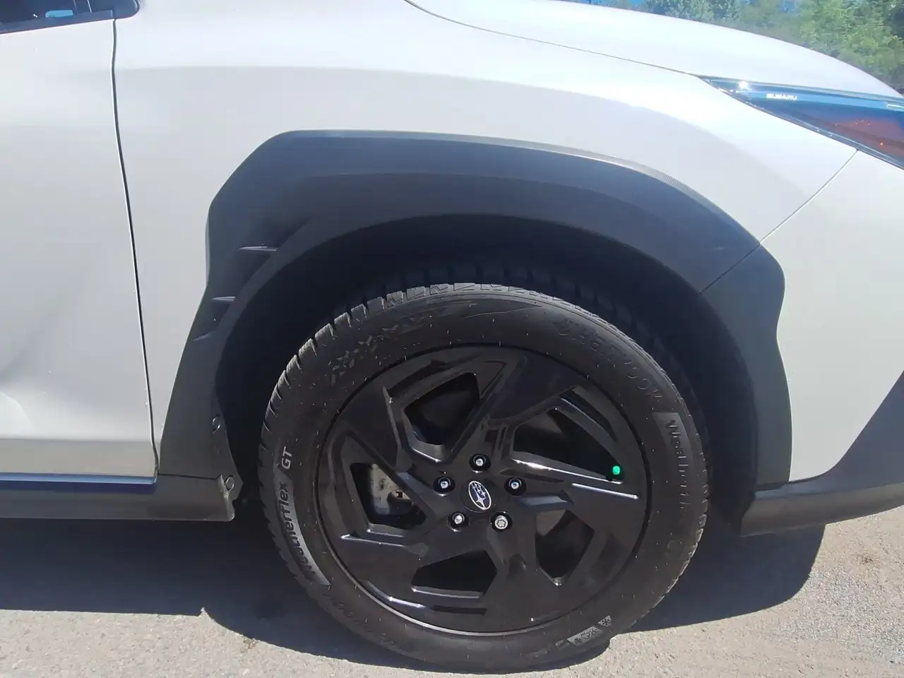 Subaru Crosstrek снимка Subaru Crosstrek