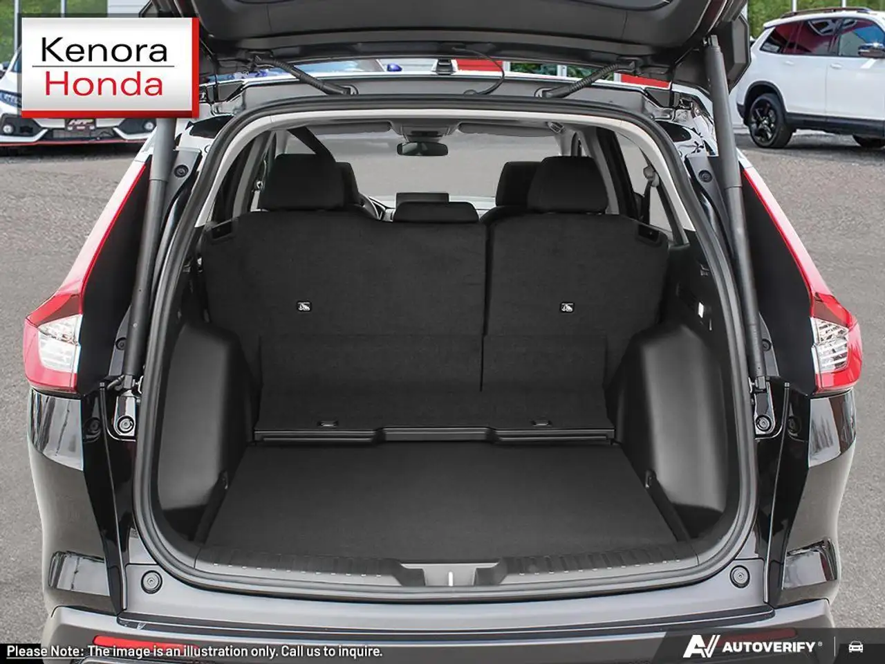 Honda CR-V fotografie Honda CR-V