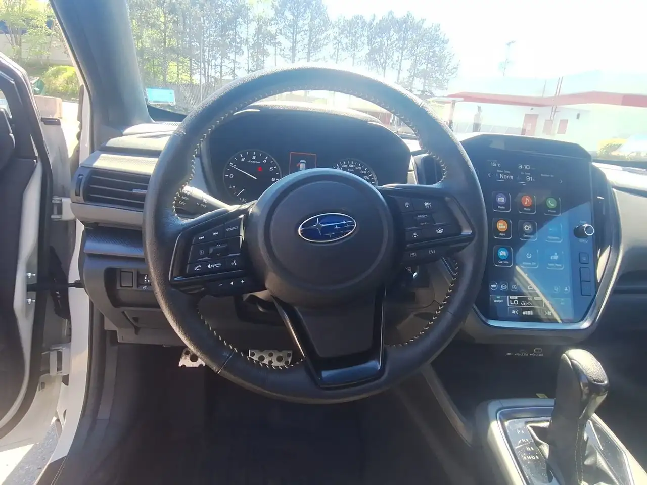 Subaru Crosstrek снимка Subaru Crosstrek
