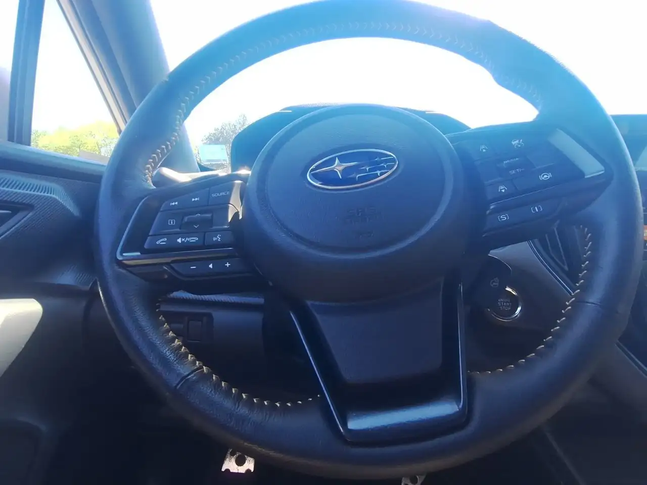 Subaru Crosstrek снимка Subaru Crosstrek