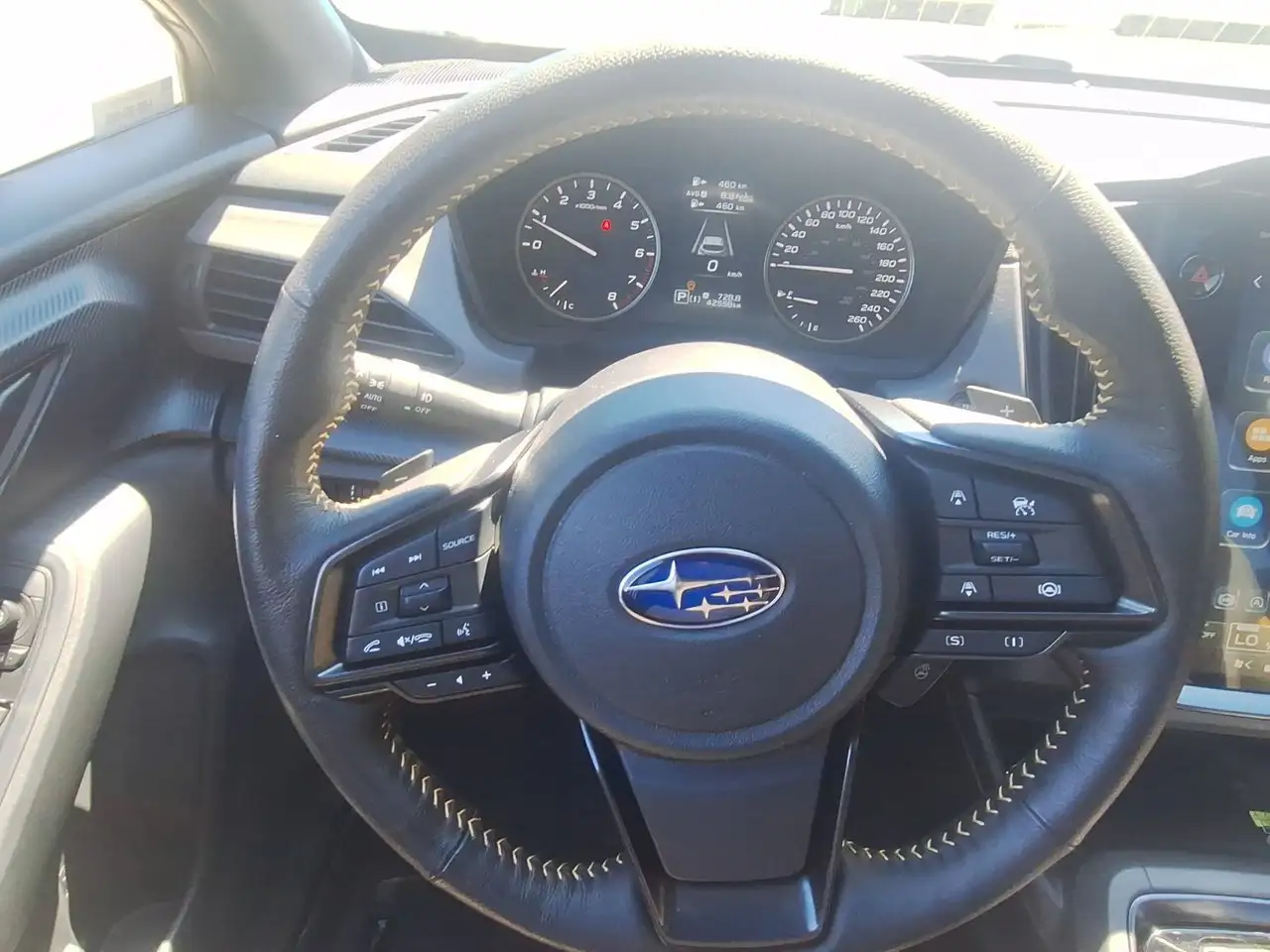 Subaru Crosstrek снимка Subaru Crosstrek