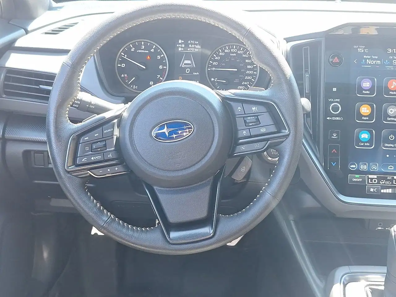 Subaru Crosstrek снимка Subaru Crosstrek