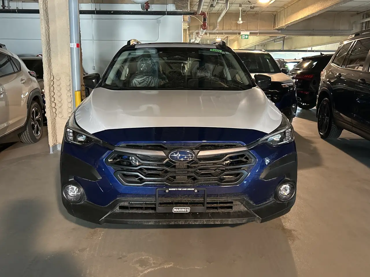 Subaru Crosstrek снимка Subaru Crosstrek