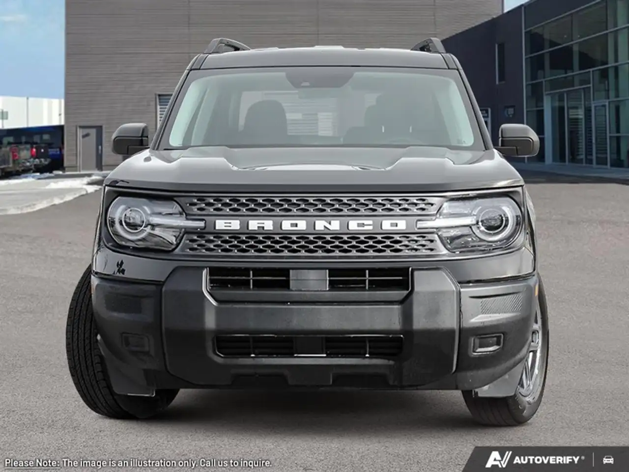 2026 Ford Bronco Sport