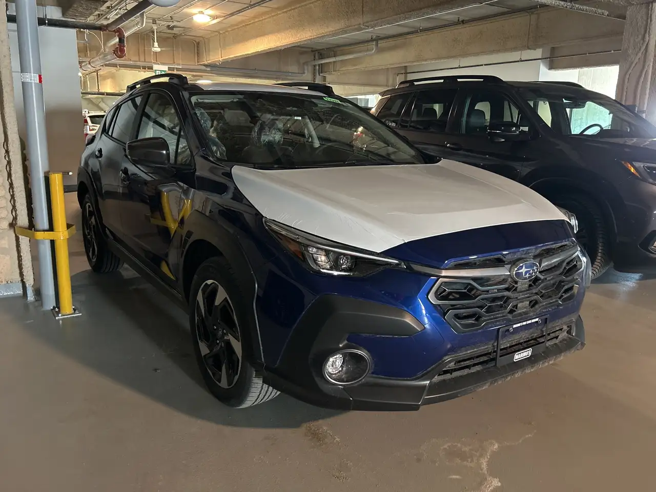 Subaru Crosstrek снимка Subaru Crosstrek
