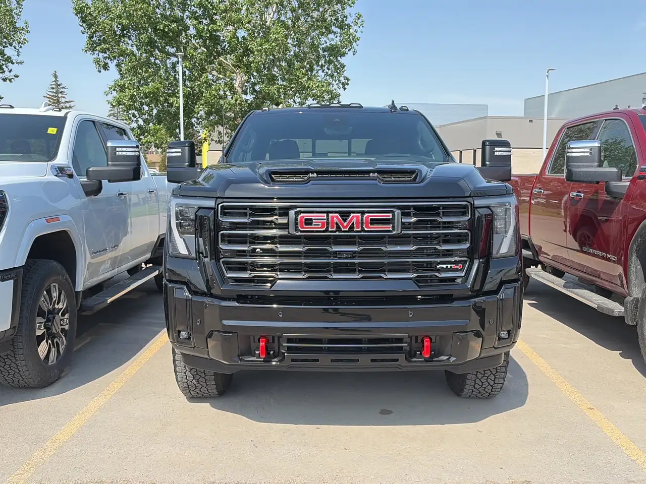 GMC Sierra 2500HD photo GMC Sierra 2500HD