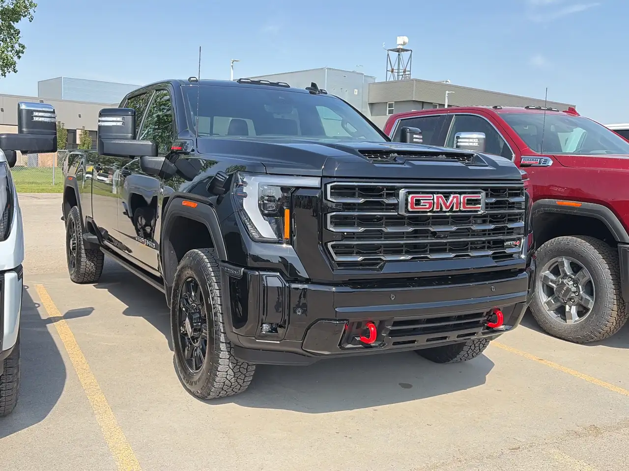 GMC Sierra 2500HD photo GMC Sierra 2500HD