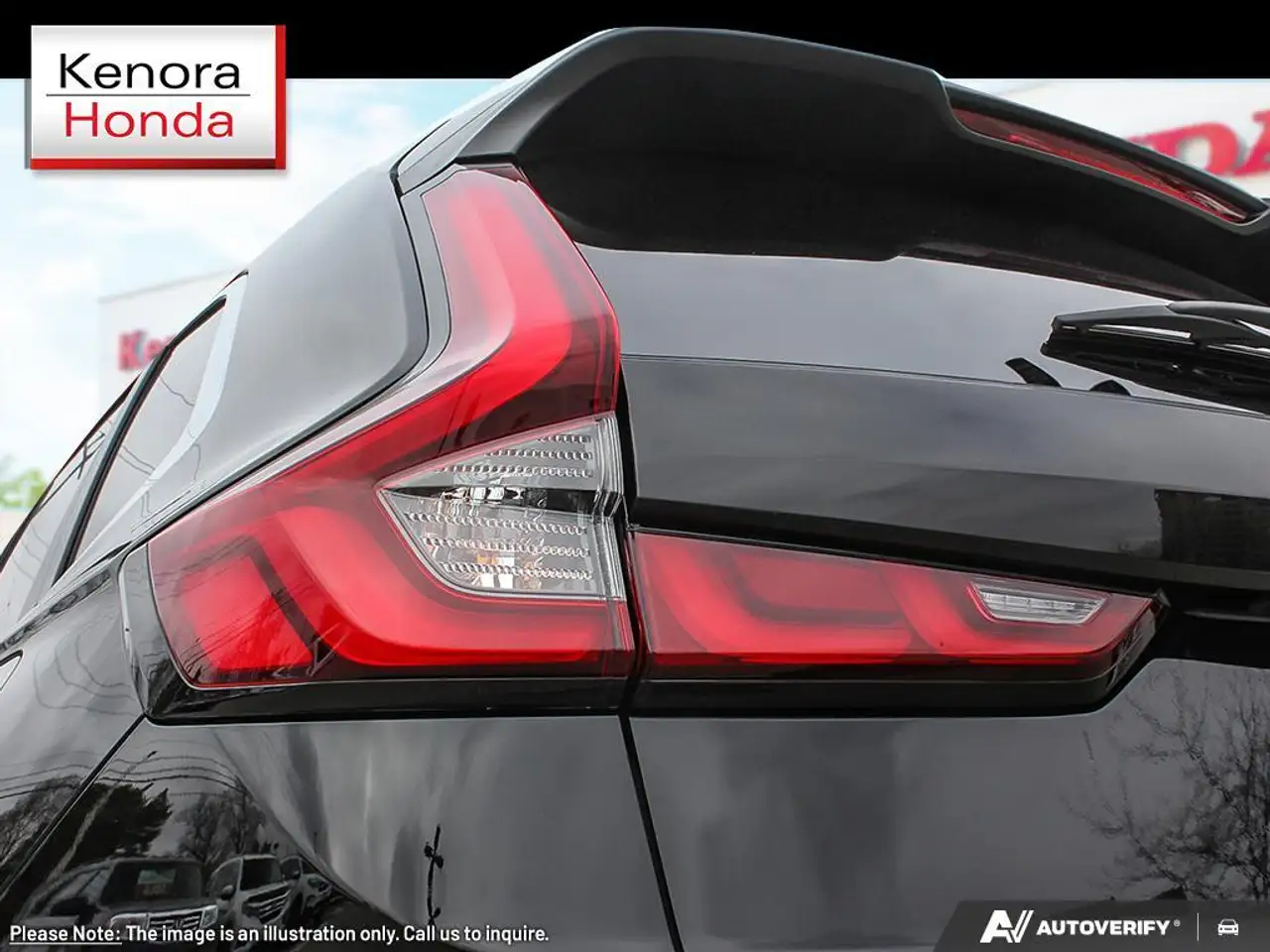 Honda CR-V fotografie Honda CR-V