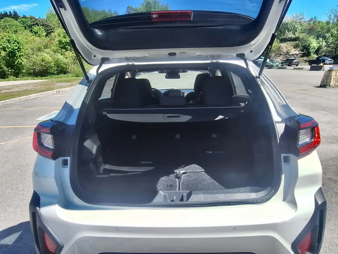 Subaru Crosstrek снимка Subaru Crosstrek