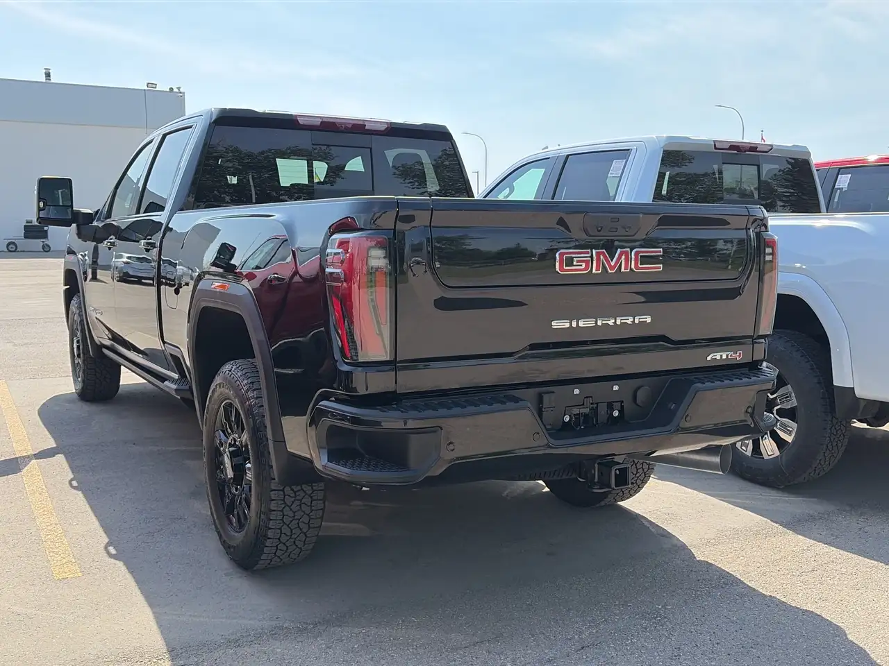 GMC Sierra 2500HD photo GMC Sierra 2500HD