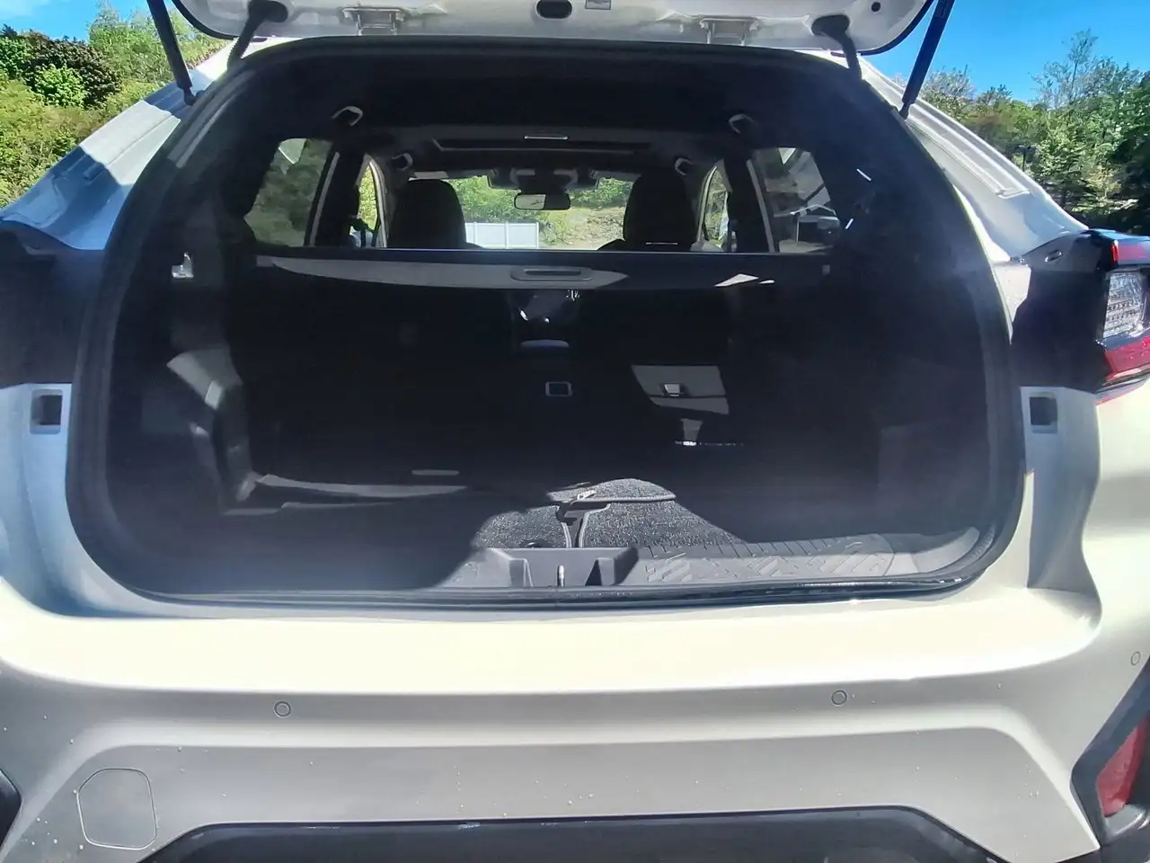 Subaru Crosstrek снимка Subaru Crosstrek