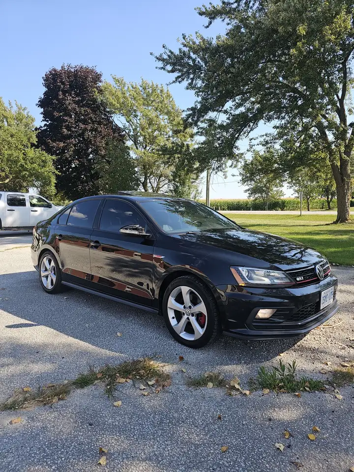 2016 Volkswagen Jetta