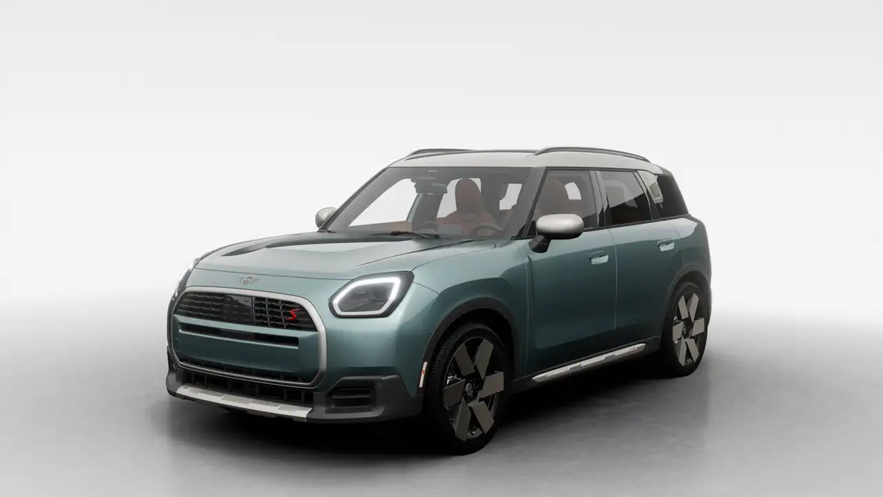 MINI Countryman photo MINI Countryman