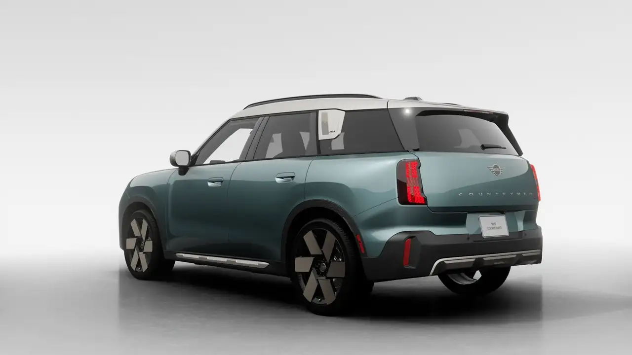 MINI Countryman photo MINI Countryman