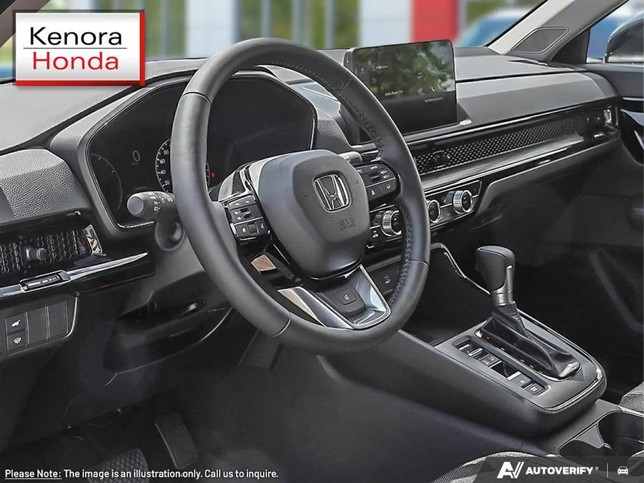 Honda CR-V fotografie Honda CR-V