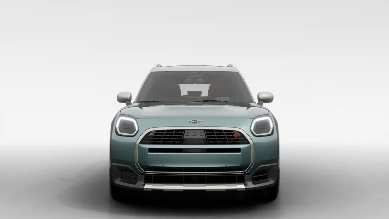 MINI Countryman photo MINI Countryman