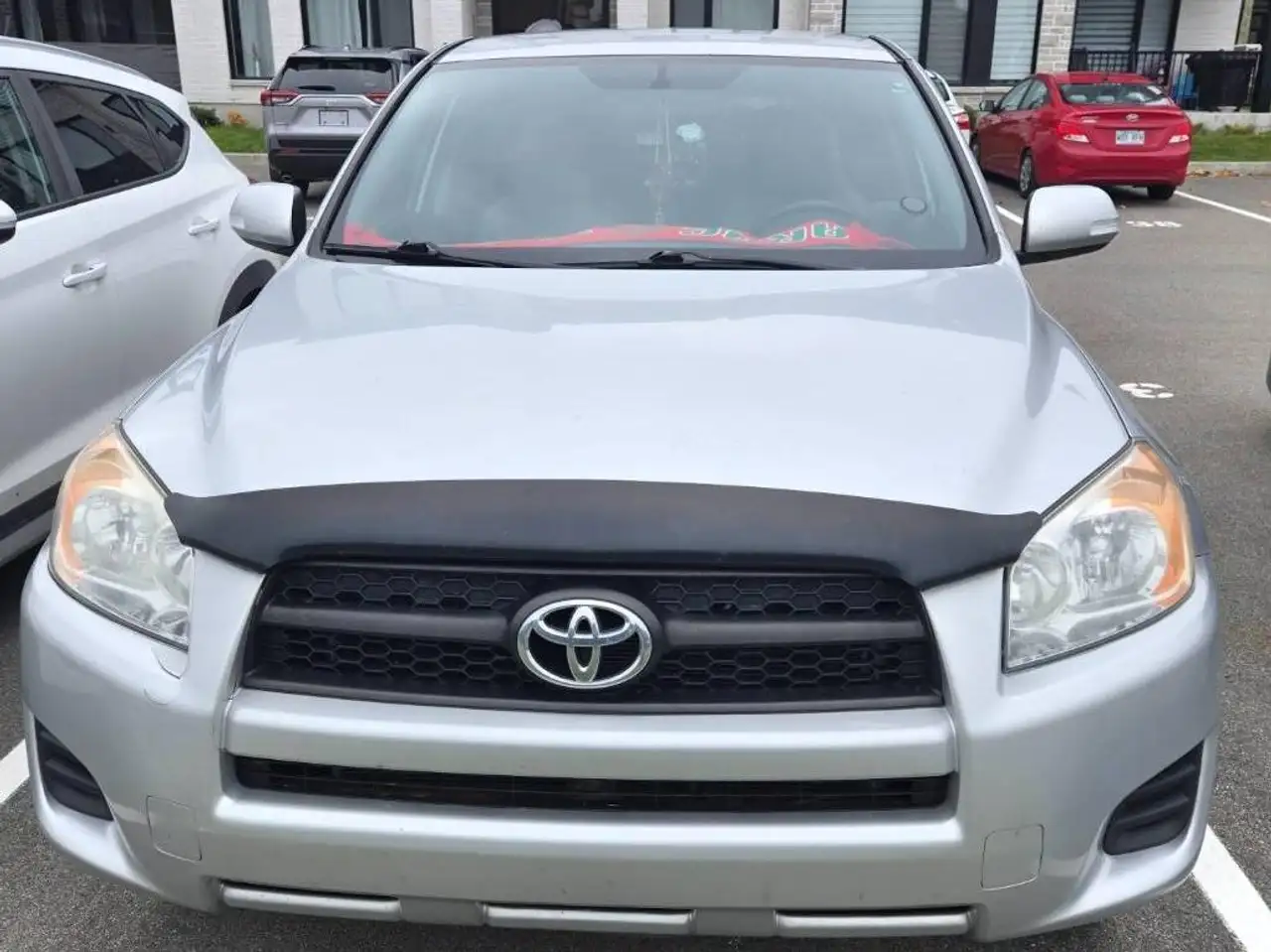 2012 Toyota RAV 4