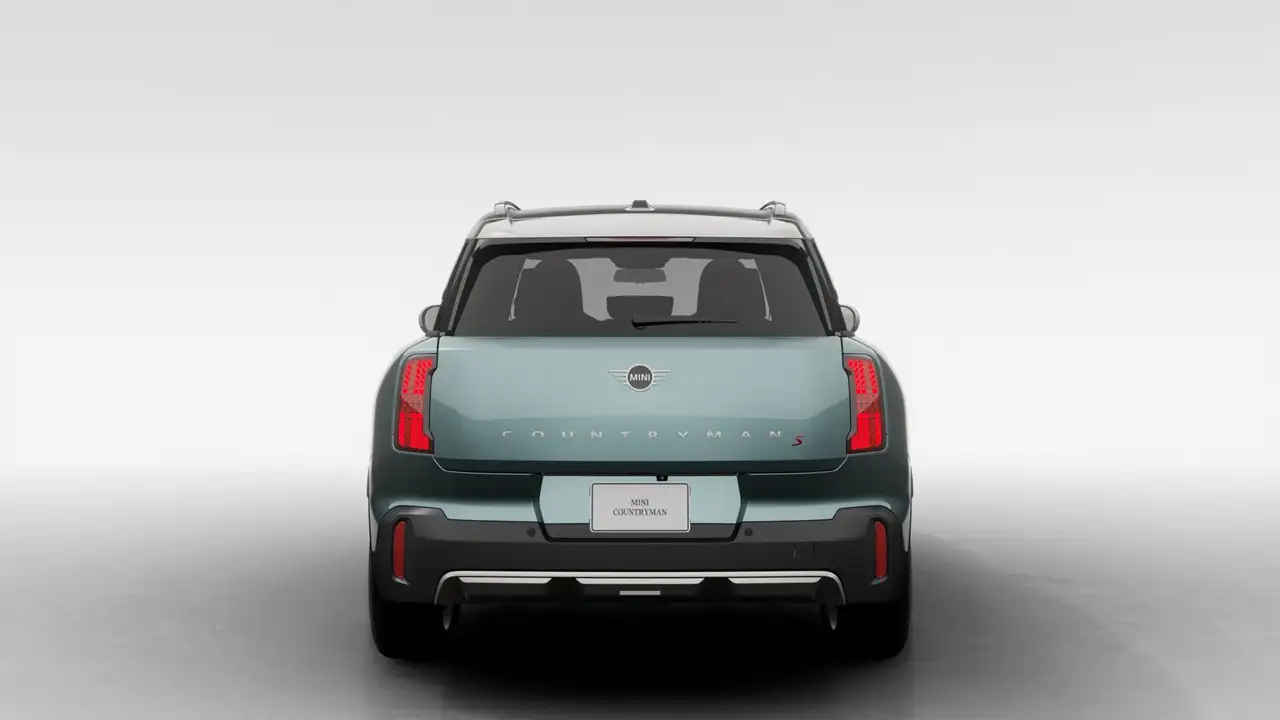 MINI Countryman photo MINI Countryman