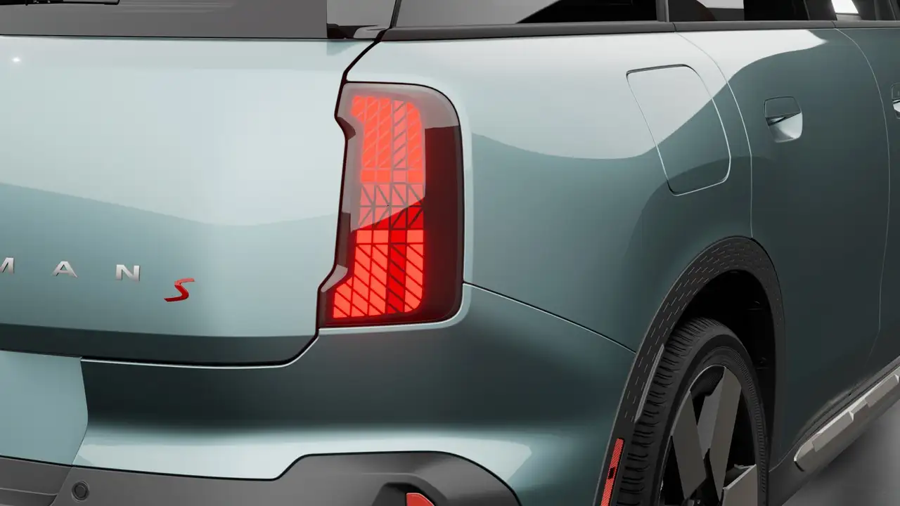 MINI Countryman photo MINI Countryman