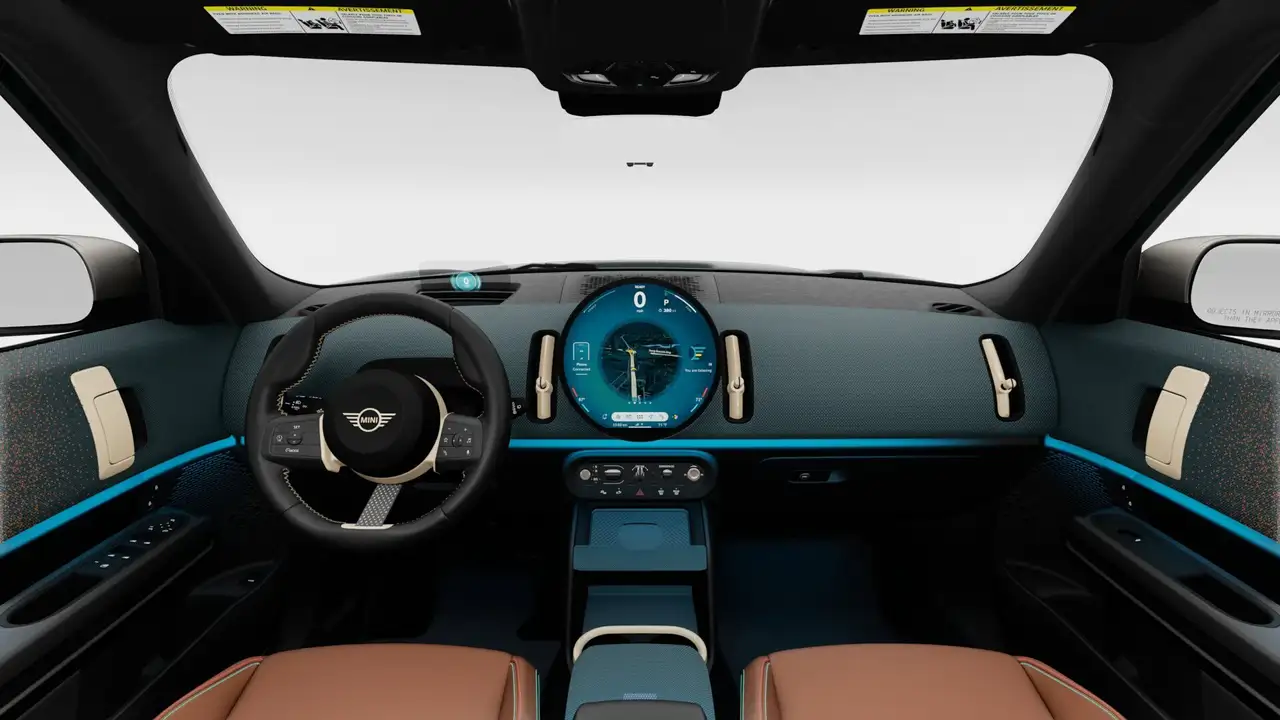 MINI Countryman photo MINI Countryman