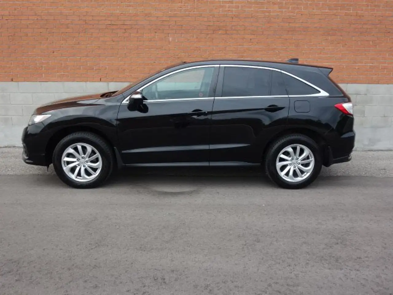 Acura RDX снимка Acura RDX