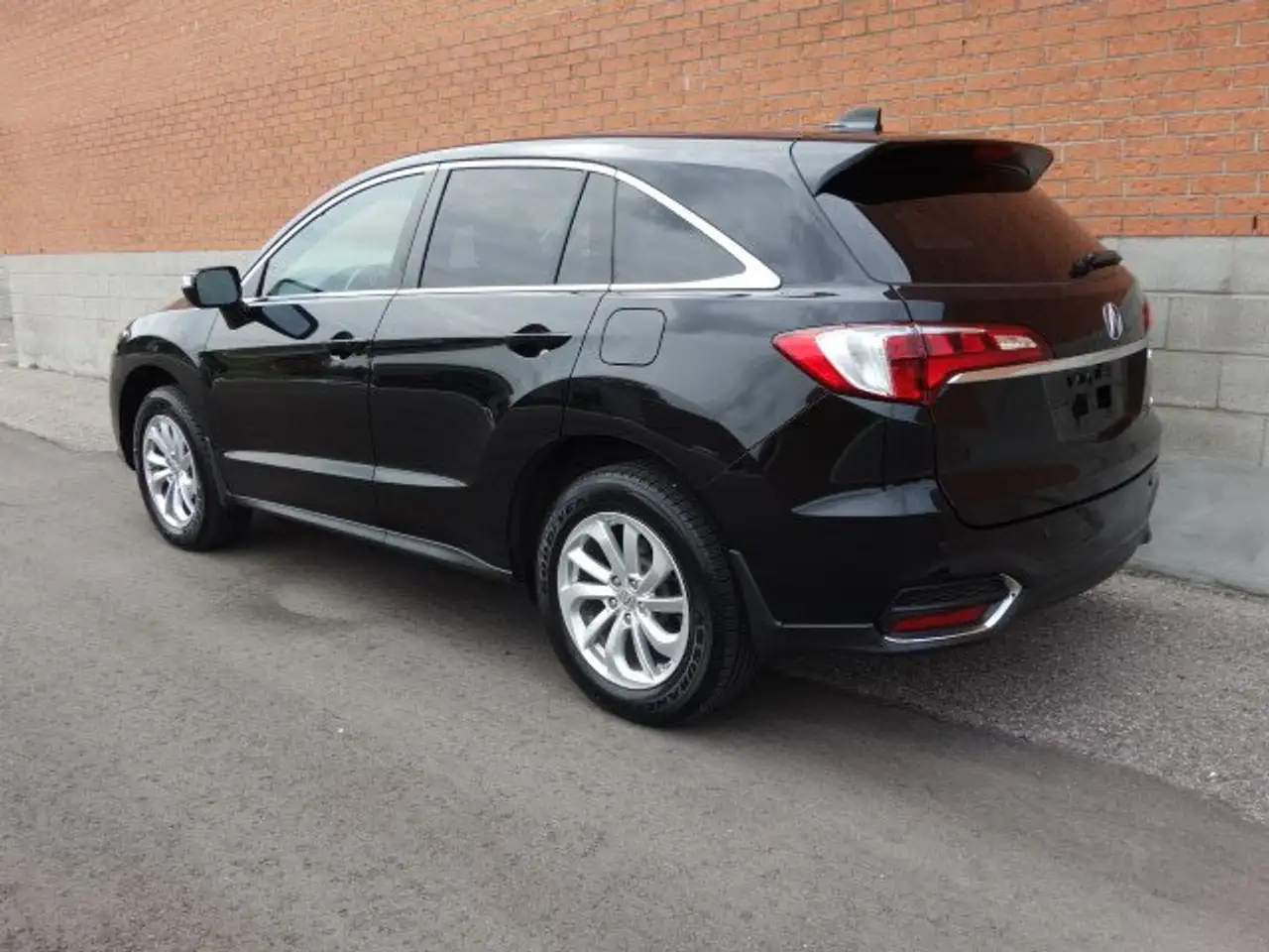 Acura RDX снимка Acura RDX
