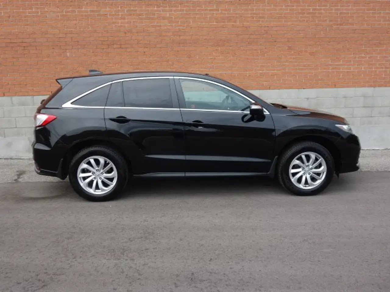 Acura RDX снимка Acura RDX