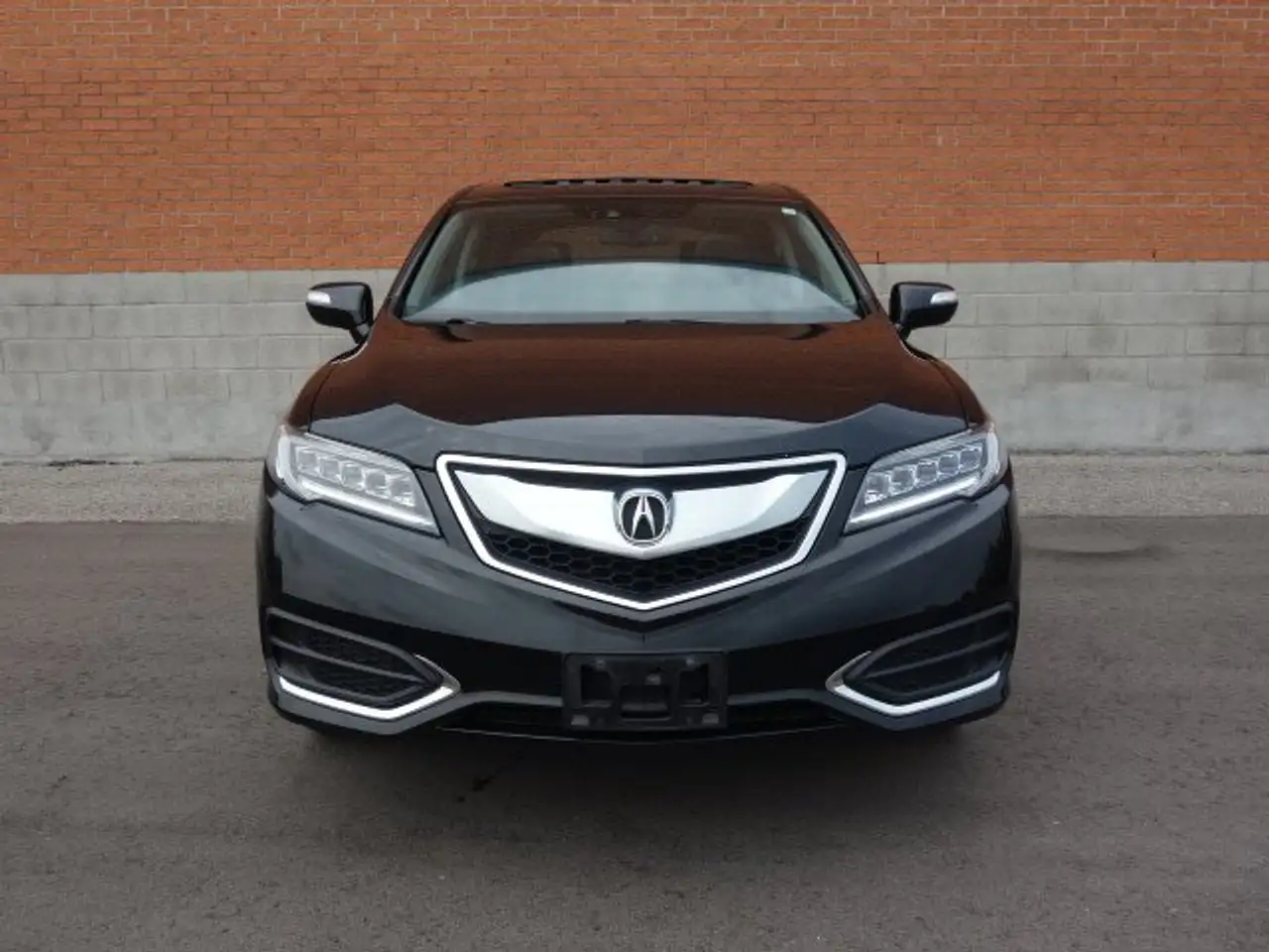 Acura RDX снимка Acura RDX