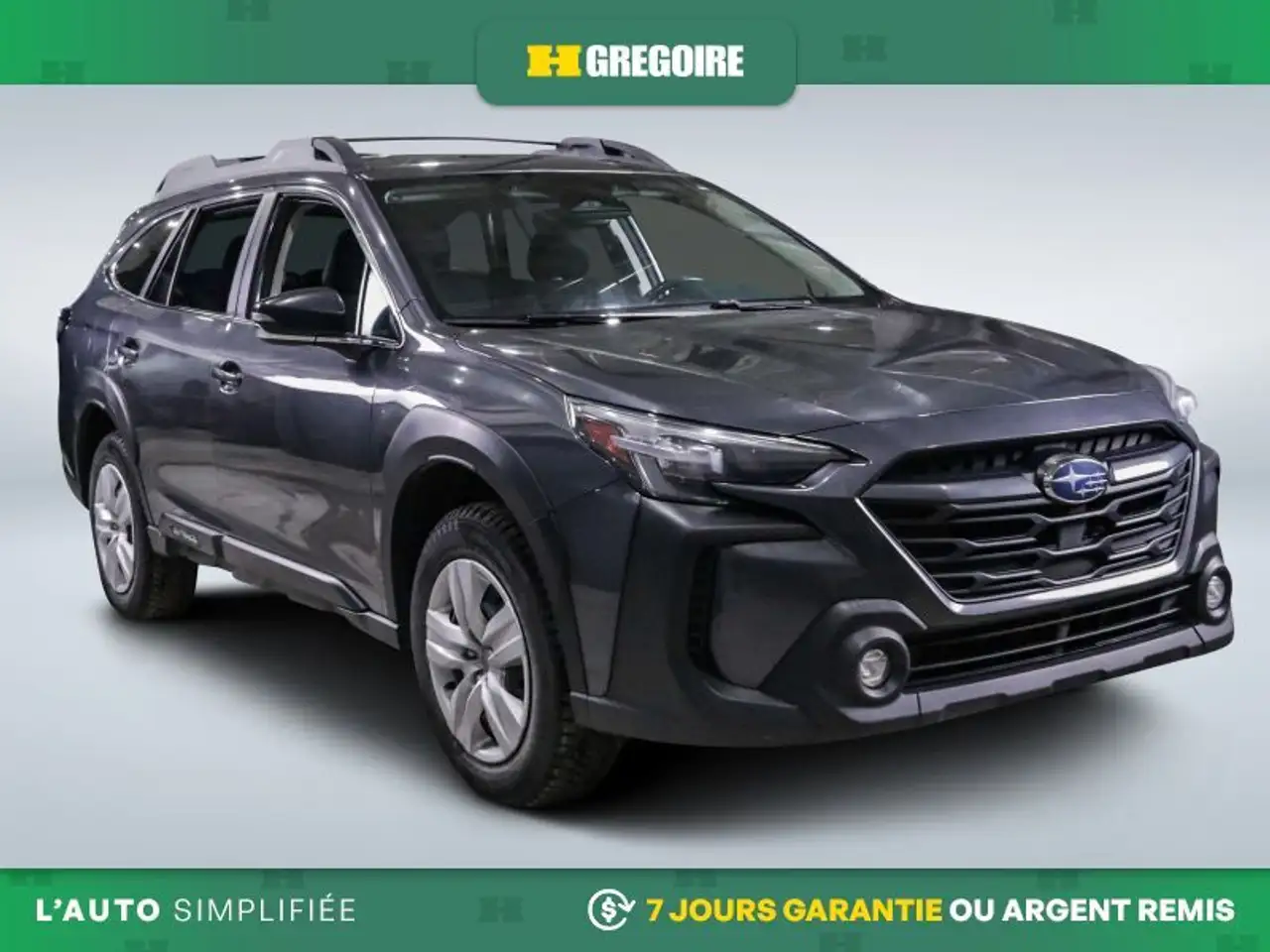 2024 Subaru OUTBACK