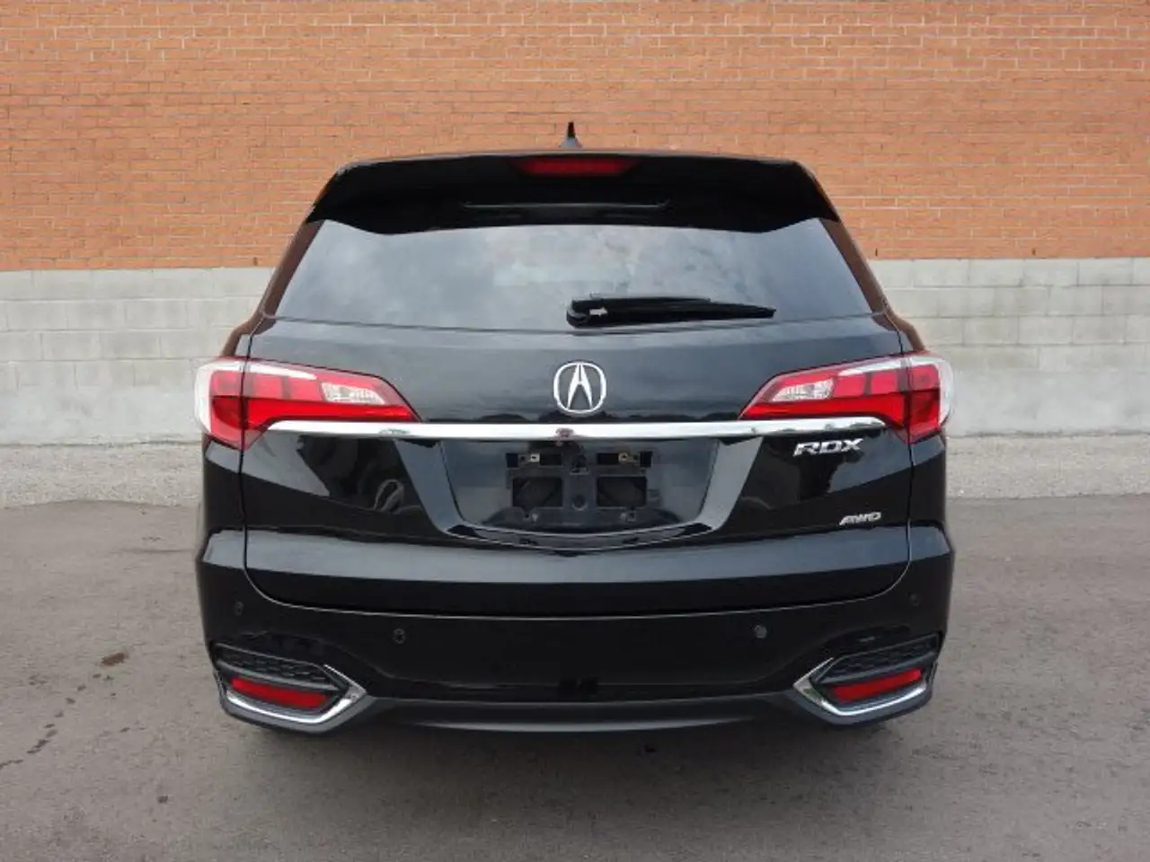 Acura RDX снимка Acura RDX