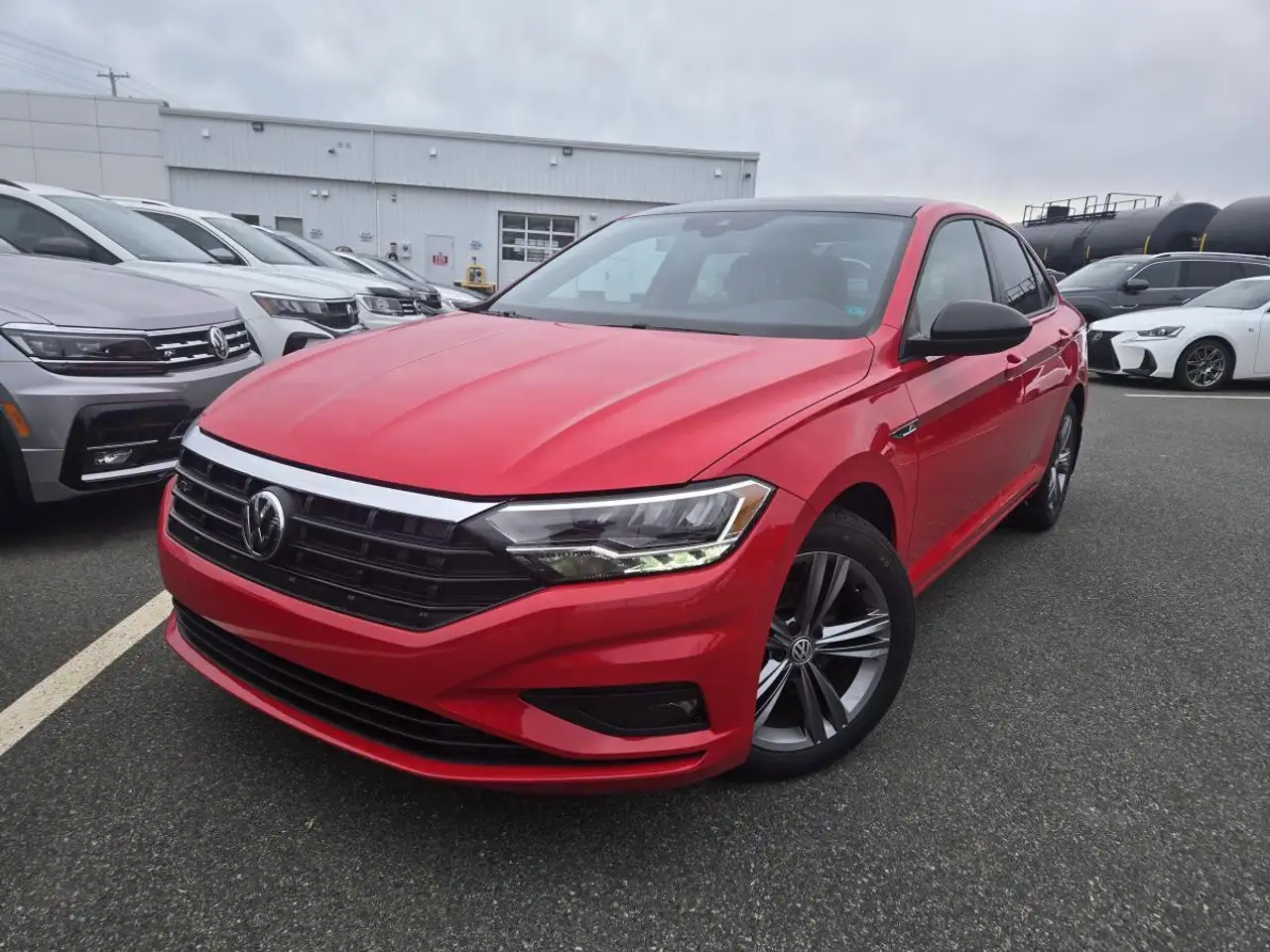 2021 Volkswagen Jetta