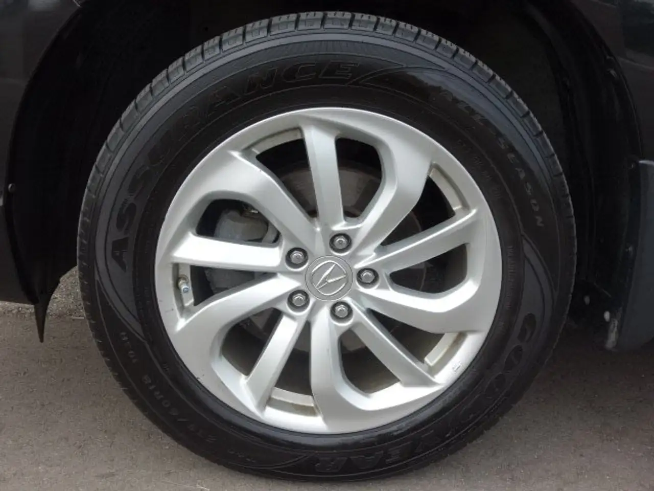Acura RDX снимка Acura RDX