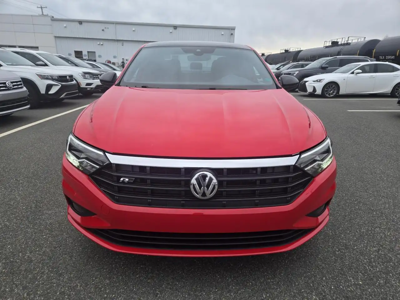 Volkswagen Jetta fotografie Volkswagen Jetta