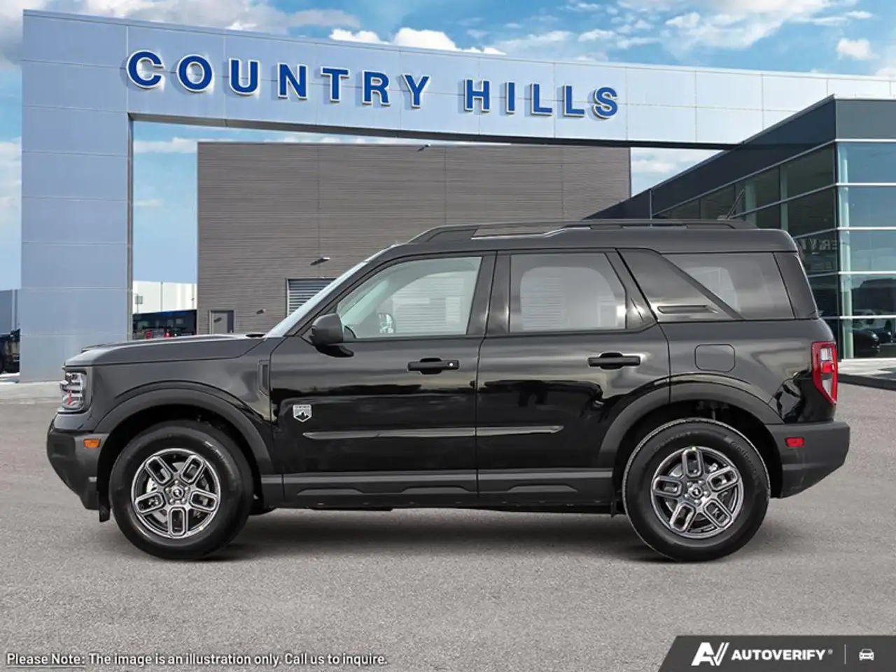 Ford Bronco Sport photo Ford Bronco Sport