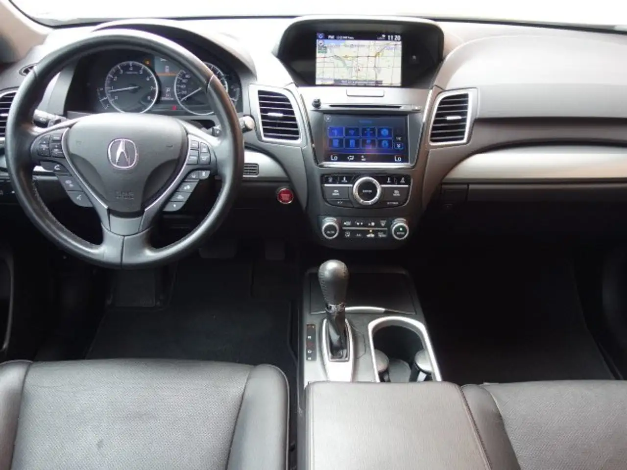 Acura RDX снимка Acura RDX