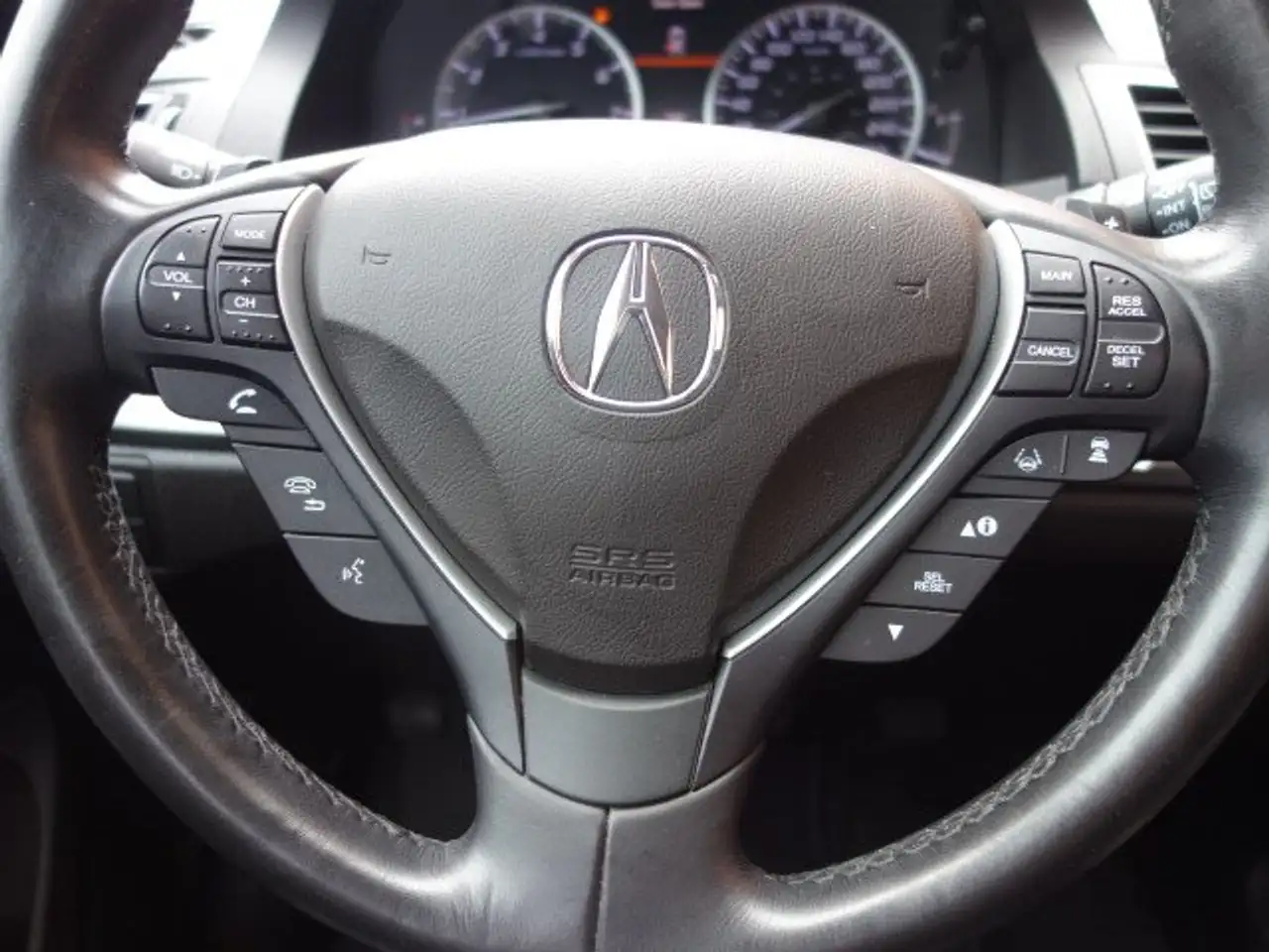 Acura RDX снимка Acura RDX