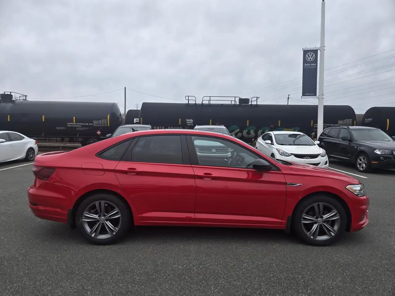 Volkswagen Jetta fotografie Volkswagen Jetta