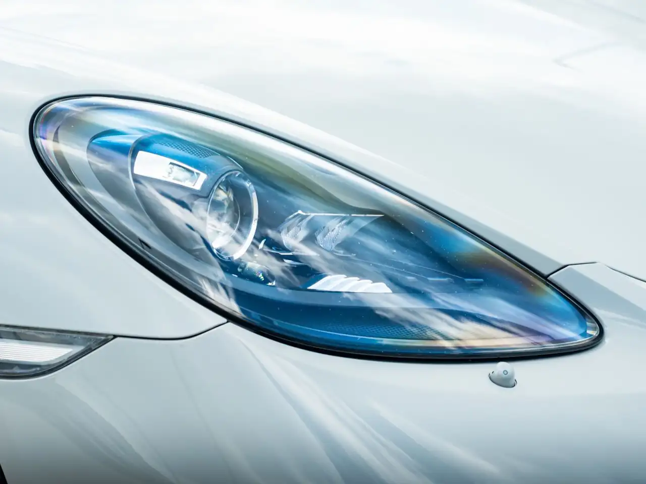 Porsche 718 Cayman снимка Porsche 718 Cayman