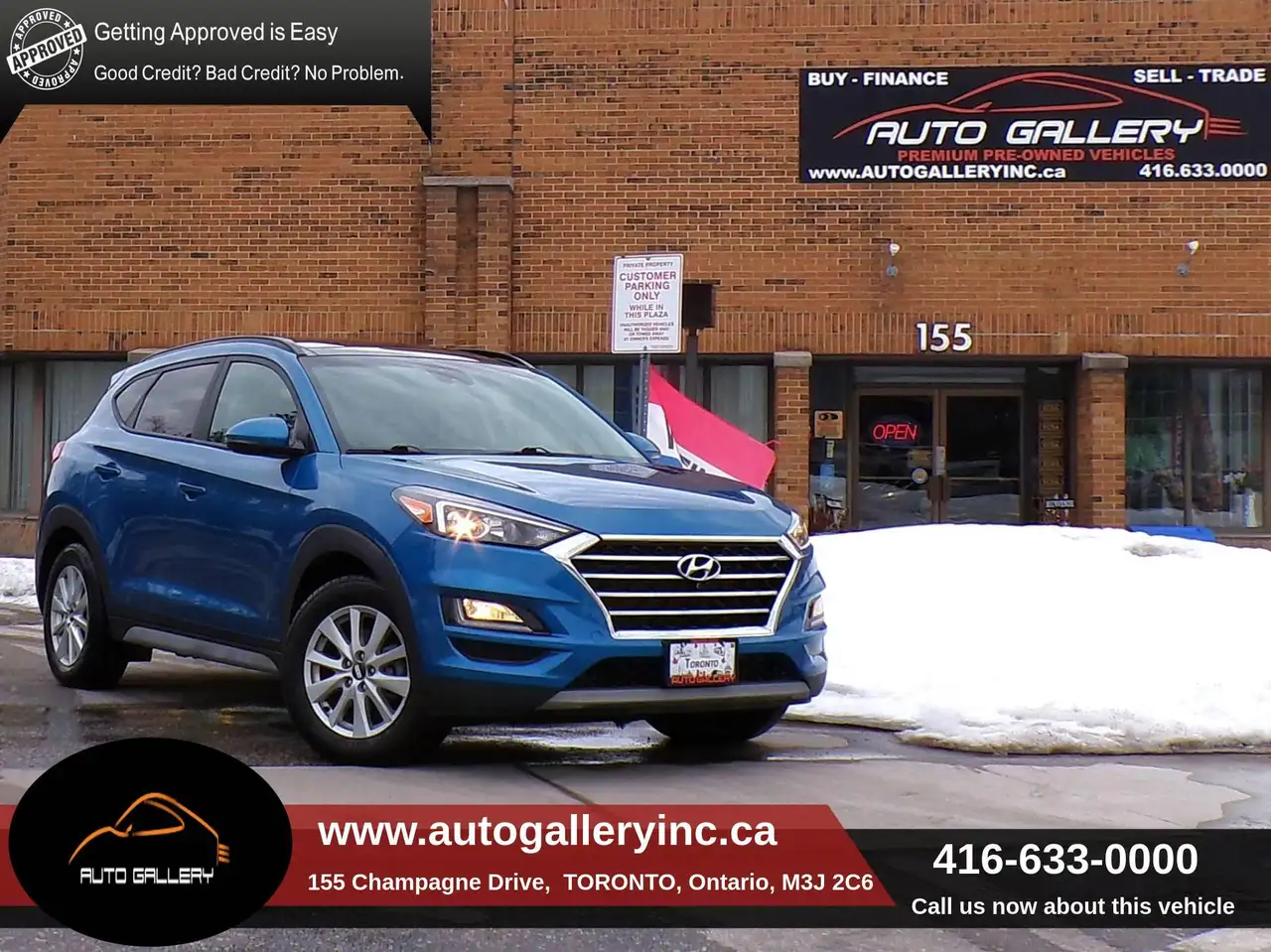 2019 Hyundai TUCSON