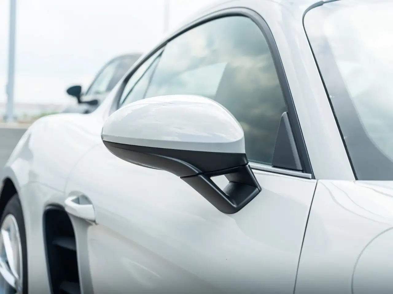 Porsche 718 Cayman снимка Porsche 718 Cayman